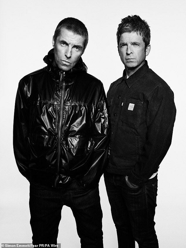 Oasis are not due to perform in Edinburgh until Friday, while Kate¿s cancelled gigs were due to take place on Tuesday