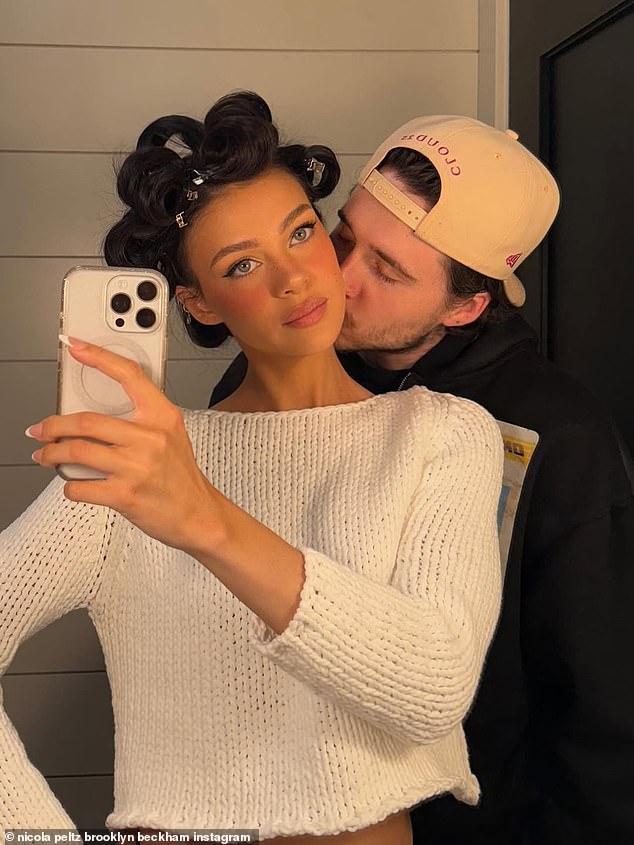 Back in June, Brooklyn reflected on the day he proposed as he shared a gushing message to his wife on Instagram