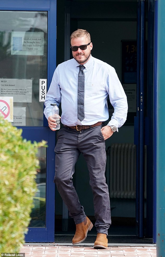 Sheen was told his trial could not take place until March 2027