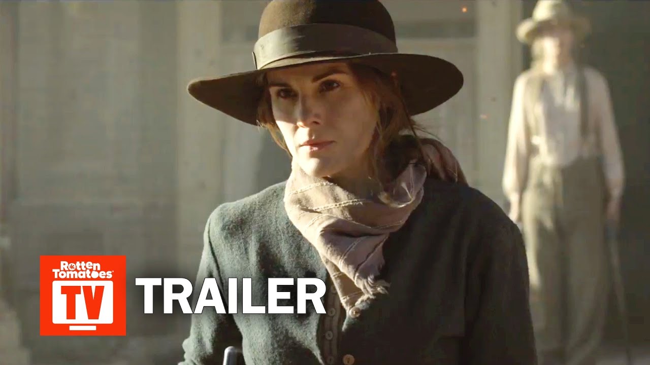 Godless trailer