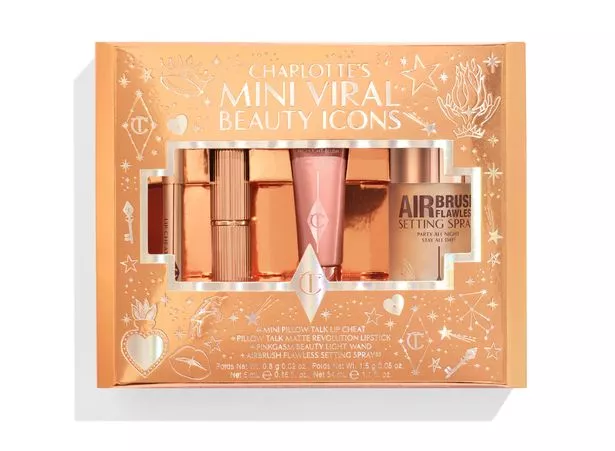 Charlotte Tilbury Charlotte's Mini Viral Beauty Icons