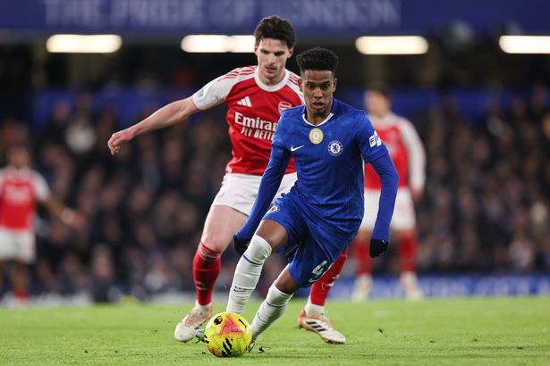 Chelsea had been looking to lay down a marker in the title race