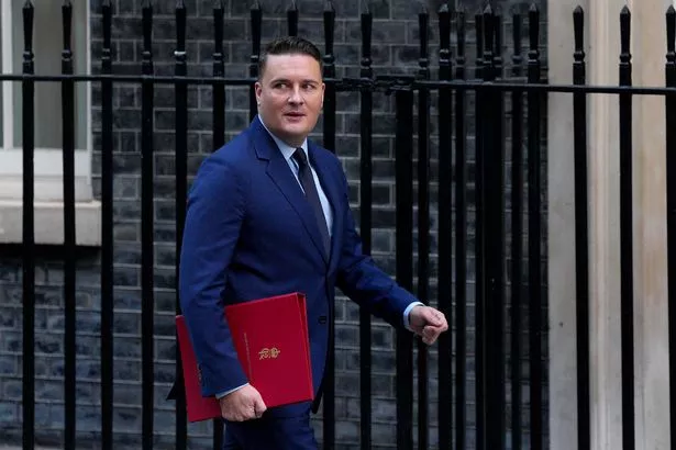 Health Secretary Wes Streeting will unveil the Government's action plan on Monday