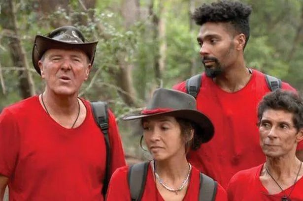 Phil Tufnell, Myleene Klass, Jordan Banjo and Fatima Whitbread