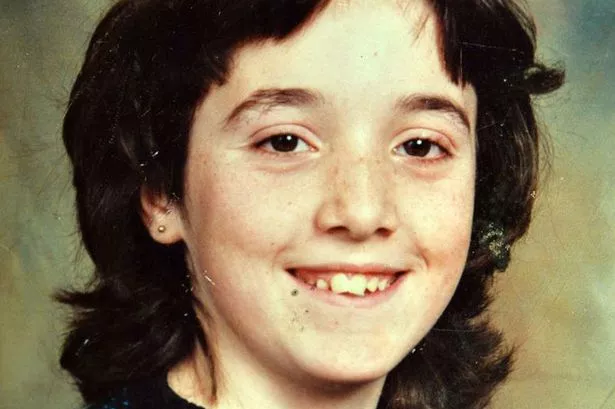 Kelly Anne Bates, aged 10 in this photo, was brutally killed when she was just 17 having endured horrific abuse