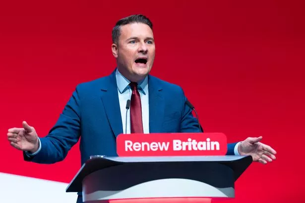 Wes Streeting will unveil the Government's HIV action plan on Monday