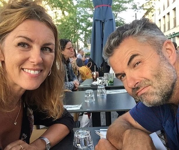 Trudi Burgess and Robert Easom