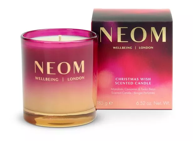 NEOM Christmas Wish Scented Candle