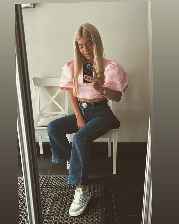 Andrei represented interests of Anastasia Kasyanchuk, 28, who sued clinic over horror infection and bruises after butt lift jabs.