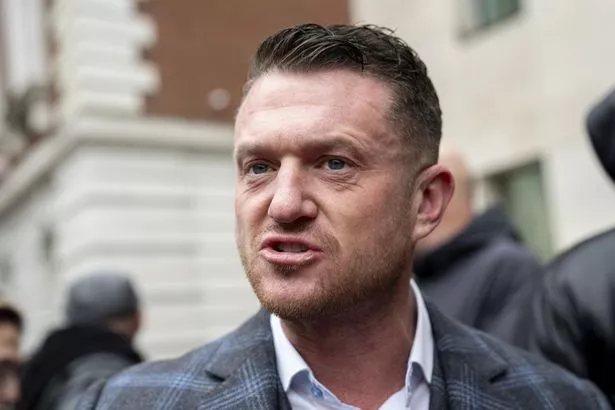 Tommy Robinson