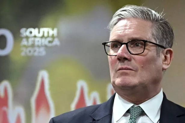 Keir Starmer said the Government's ambitious target is within reach