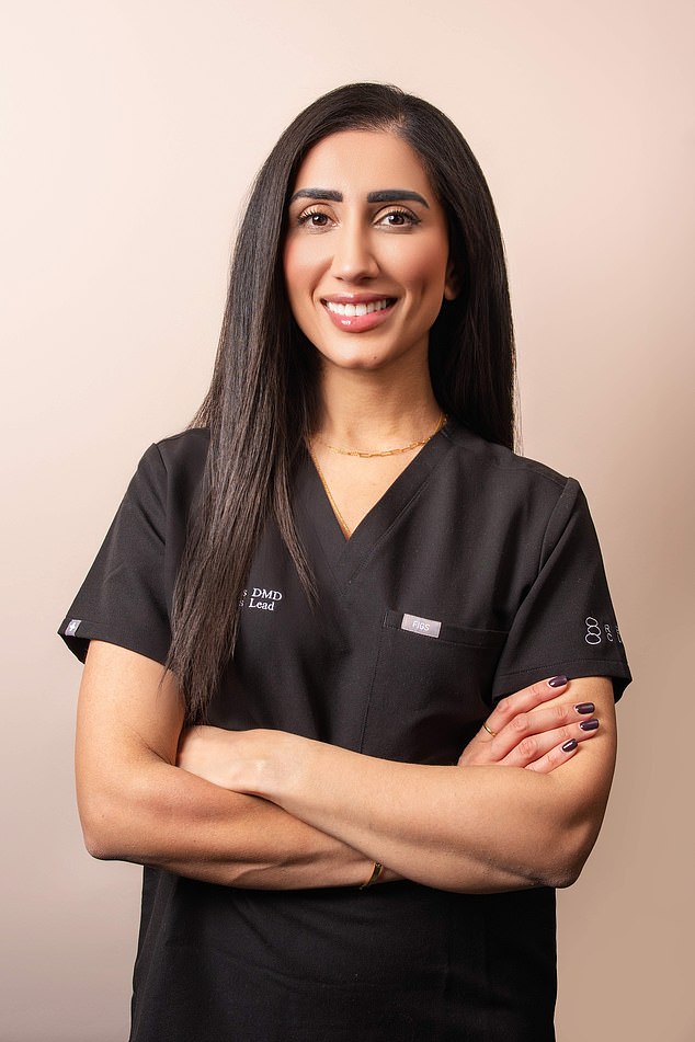 Dr Kevita Bains, Clinical Lead Aesthetician at Revive Clinic