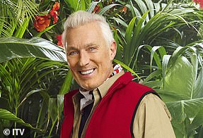 Will Martin be able to handle the jungle life when he sets up camp?