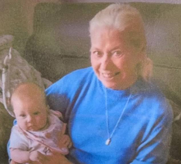 The great-grandmother was fatally struck two years ago as she crossed the road in Earl's Court, west London, by a police motorbike escorting Sophie, the Duchess of Edinburgh