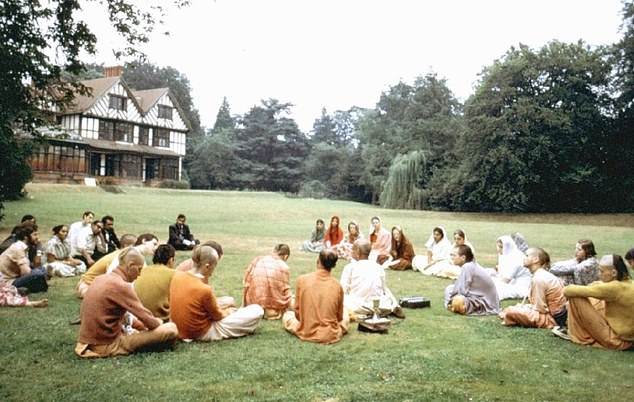 But in recent years the site has undergone an 'unacceptable' amount of development, critics say, in what they claim is a 'strategic transformation' by the monks to generate cash