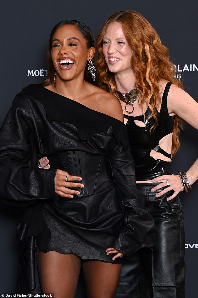 The former Lioness was the first celebrity to be voted out of the jungle and will not stay in Australia as she will be rushing back to the UK as her partner Jess Glynne's mother is unwell