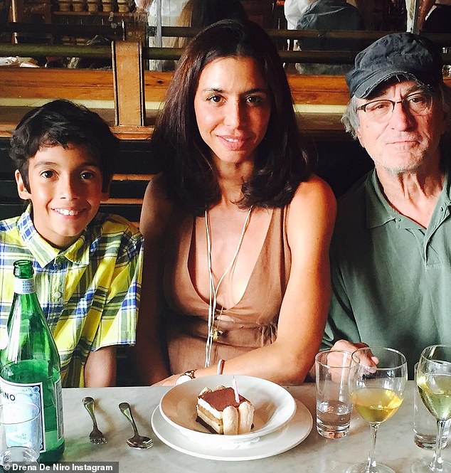 In regards to the five arrests that have been made in connection to Leandro's overdose death, Drena described it 'strange' but 'bittersweet because you don't feel any happier'