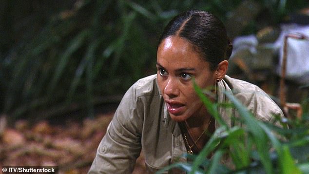 The trial came after Alex Scott revealed that she was rushed to the medical tent during her stint on the show, having become the first star to be voted off