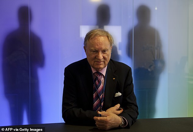 Minelli became a qualified lawyer in his 50s, with a particular interest in the potential of the European Convention on Human Rights