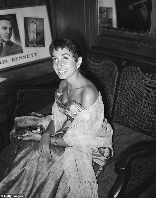 Sandra had lived in the US since 2015 with her husband, American actor Brian Greene, whom she married in 1985