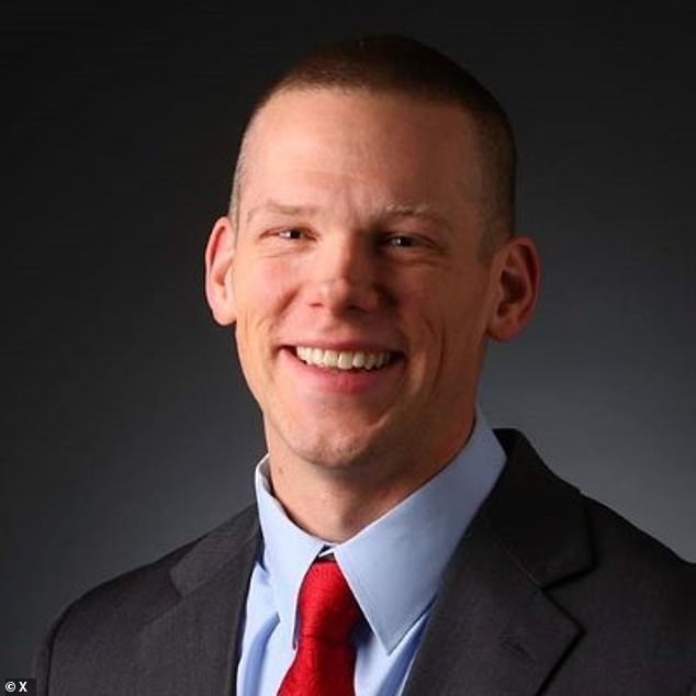 Pictured Victor Joecks, Review Journal columnist and host of Sharp Arrows Podcast