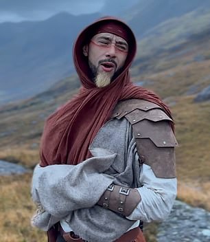 Rapper Mason Noise, real name Mason Binnell, was mentored by Nick Grimshaw during the 2015 competition where he famously locked horns with Simon Cowell