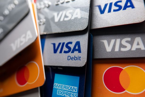 Debt charity StepChange has warned about the dangers of using credit cards to fund Christmas 