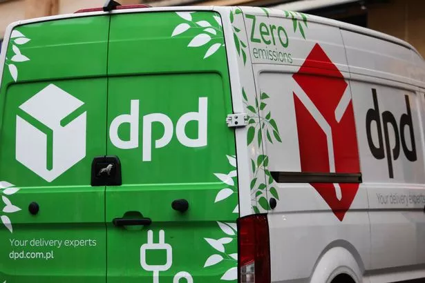 There are some postcodes with an earlier cut-off date for sending by DPD via the Post Office 