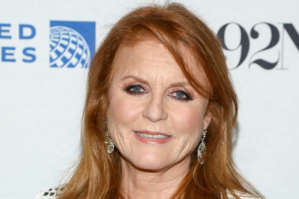 Sarah Ferguson