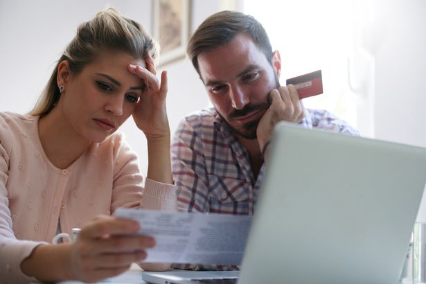 An estimated four million adults will worryingly be relying on credit to fund their festive spending