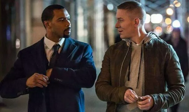 power drama actor omari hardwick