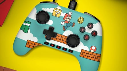 PowerA Advantage controller for Nintendo Switch 2