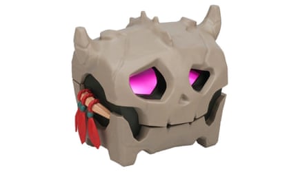 The Legend of Zelda Bokoblin chest light