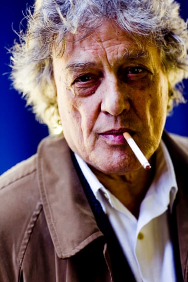 Stoppard in 2010.