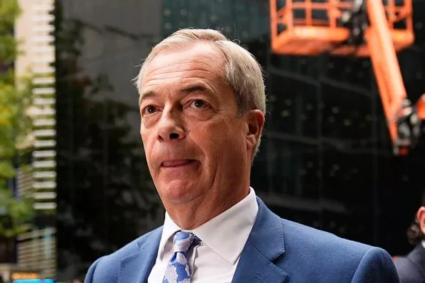 Nigel Farage