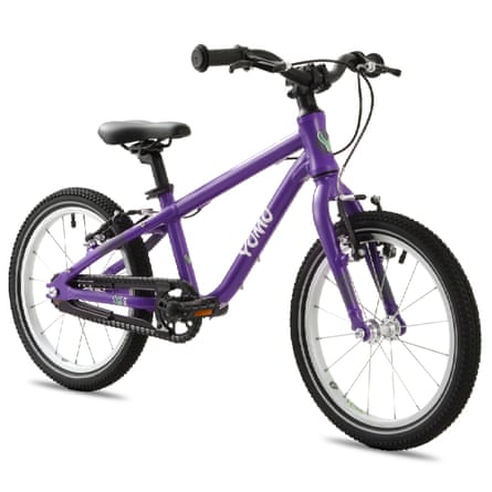 Yomo 16 kids bike