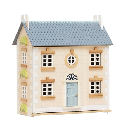 Le Toy Van Bay Tree wooden doll’s house