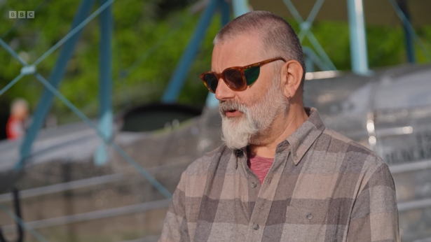 Antiques Roadshow guest