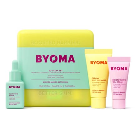 BYOMA Clarifying Starter Kit