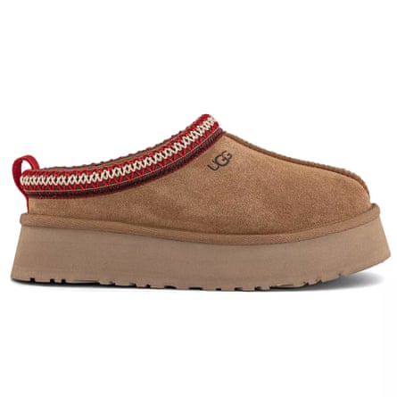 UGG Tazz II Slippers Chestnut