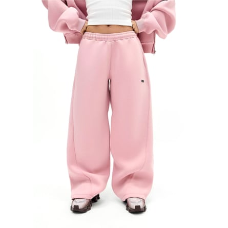 Urban Outfitters iets frans … Stan Scuba Cocoon Joggers