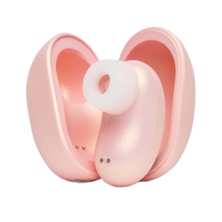 Lovehoney Passion Pod Clitoral Suction Stimulator