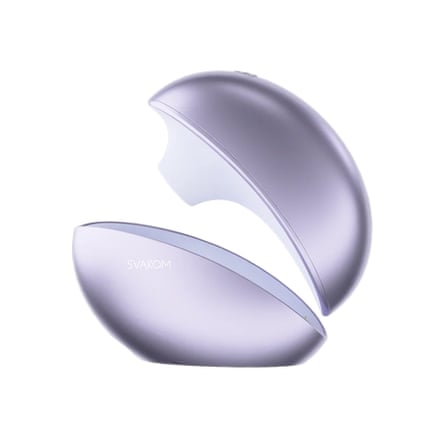 Svacom Pulse Galaxie Pulse Stimulator with Starlight Projector