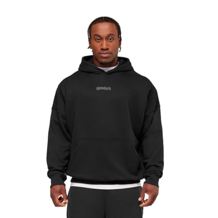 Gymshark Olde English hoodie