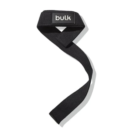 Bulk Lifting Straps for Weightlifting