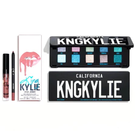 Kylie Jenner’s King Kylie full make up collection set, £54