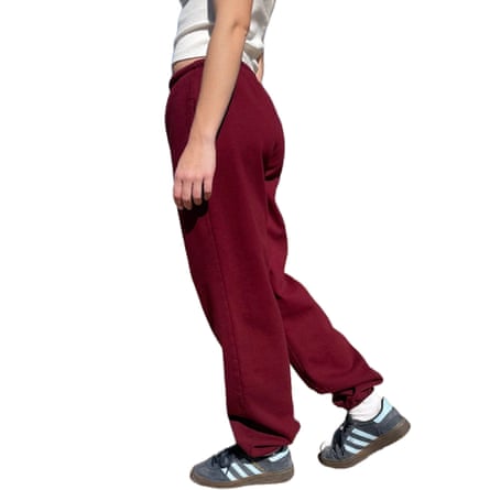 Brandy Melville Rosa Tie Sweatpants