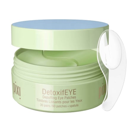 Pixi Depuffing Eye Patches DETOXIFEYE