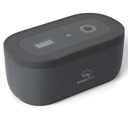 Mindsight Time Lock Box