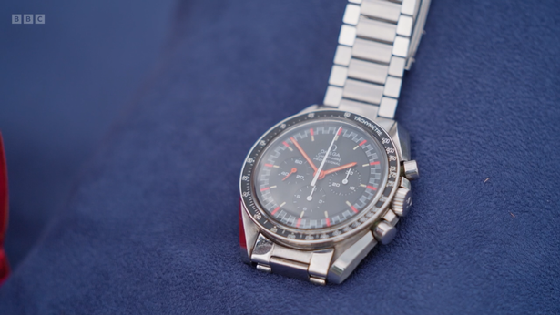 Omega Speedmaster watch